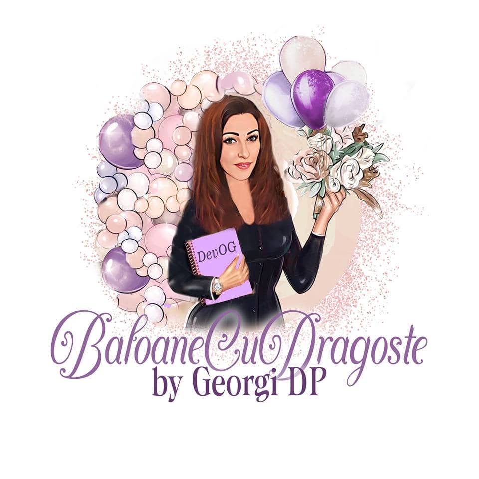 Baloane cu dragoste